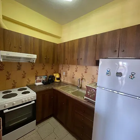 Nea Plagia Beach Apartman Néa Plája