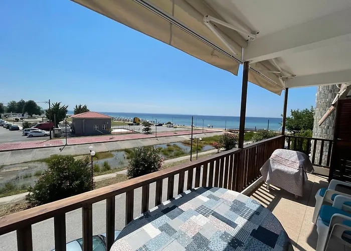 Nea Plagia Beach * Nea Plagia