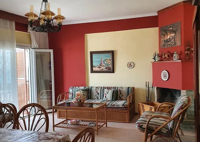 Apartamento Nea Plagia Beach *