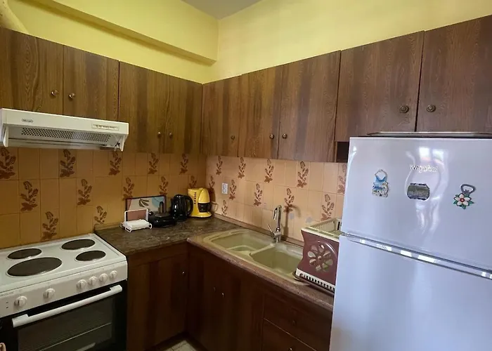 Nea Plagia Beach Apartamento Nea Plagia