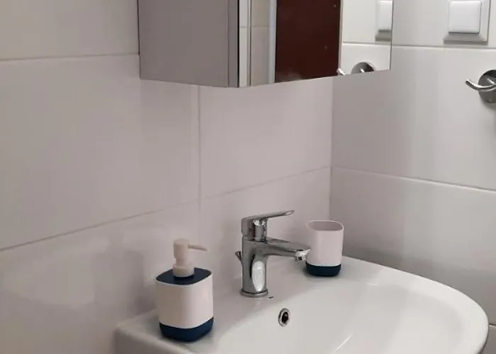 Nea Plagia Beach Apartamento *