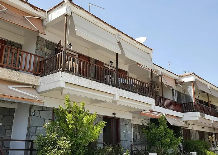 Nea Plagia Beach Lejlighed